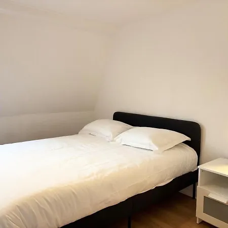 Duplex Renove Pour 6 Voyageurs - Appartement Roubaix