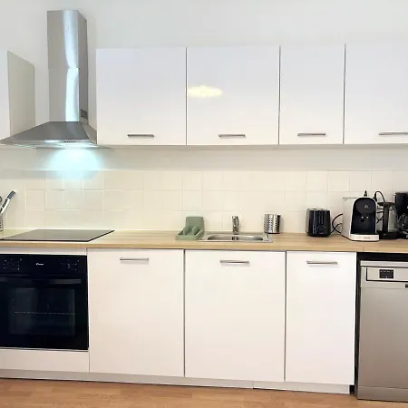 Apartment Duplex Renove Pour 6 Voyageurs - *