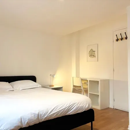 Apartment Duplex Renove Pour 6 Voyageurs -