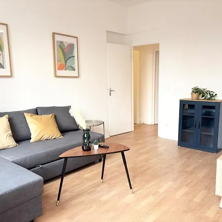 Duplex Renove Pour 6 Voyageurs -