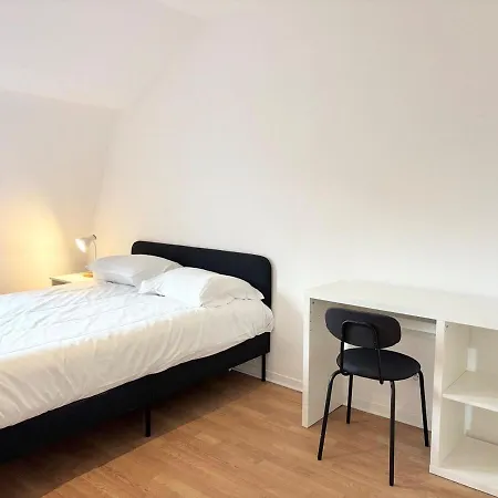 Duplex Renove Pour 6 Voyageurs - Roubaix