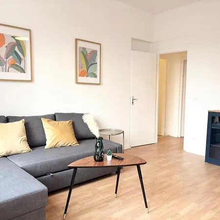 Duplex Renove Pour 6 Voyageurs -