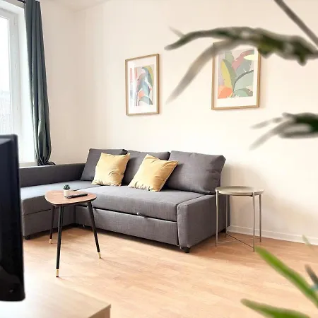 Apartment Duplex Renove Pour 6 Voyageurs - *